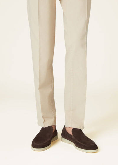 LRP Summer Walk Loafer - Chocolate