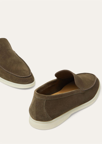 LRP Summer Walk Loafer - Grey Moss