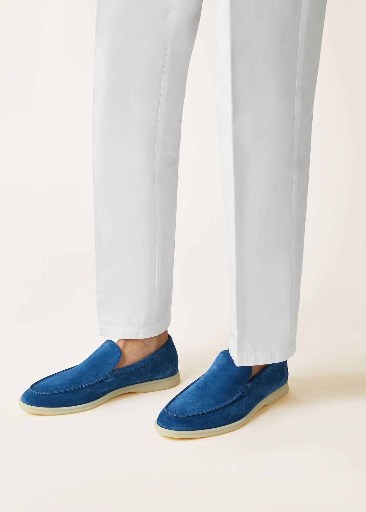 LRP Summer Walk Loafer - Cobalt Ink
