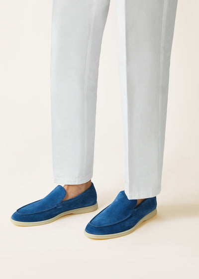 LRP Summer Walk Loafer - Cobalt Ink