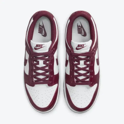 NK Dunk Low Bordeaux