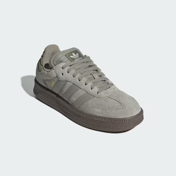 Ad Samba XLG Silver Pebble/ Gum