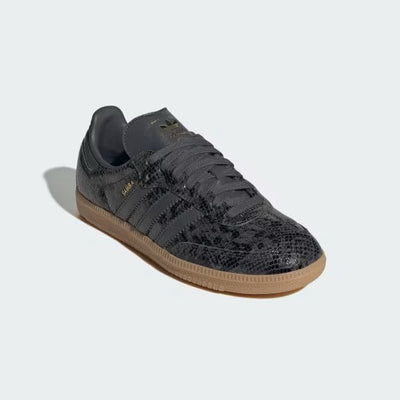 Ad Samba OG Snakeskin Black