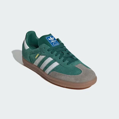 Ad Samba OG - Collegiate Green/ Cloud White/ Gum