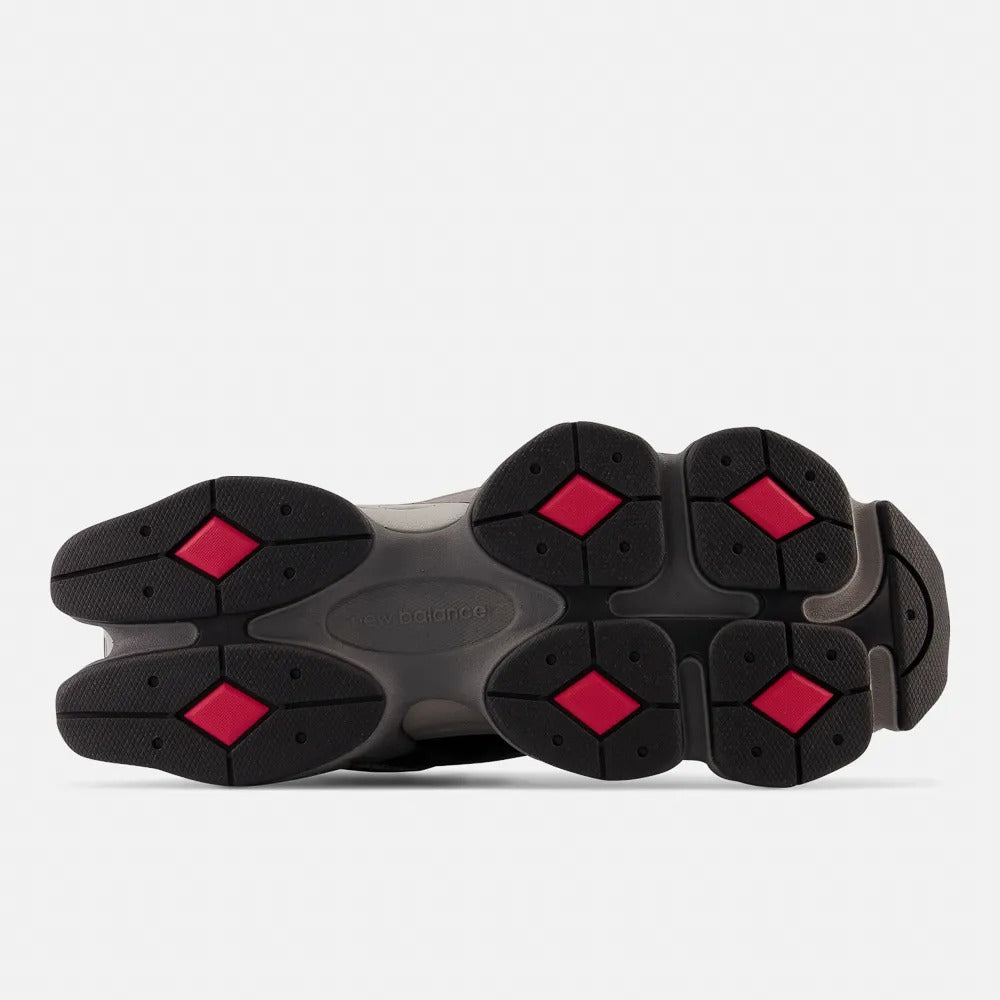 NB 9060 – Black/Taupe