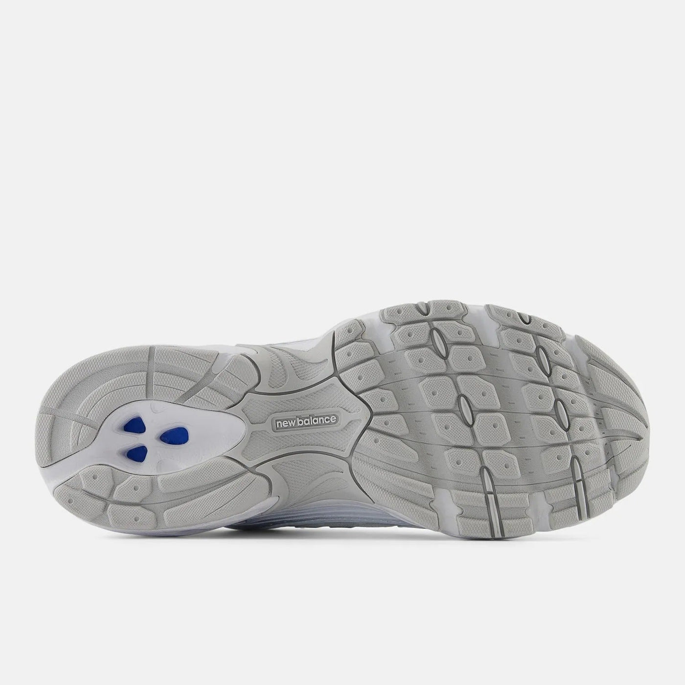 NB 530 – White/Silver