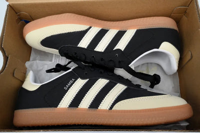Ad Samba OG - Black/White Gum