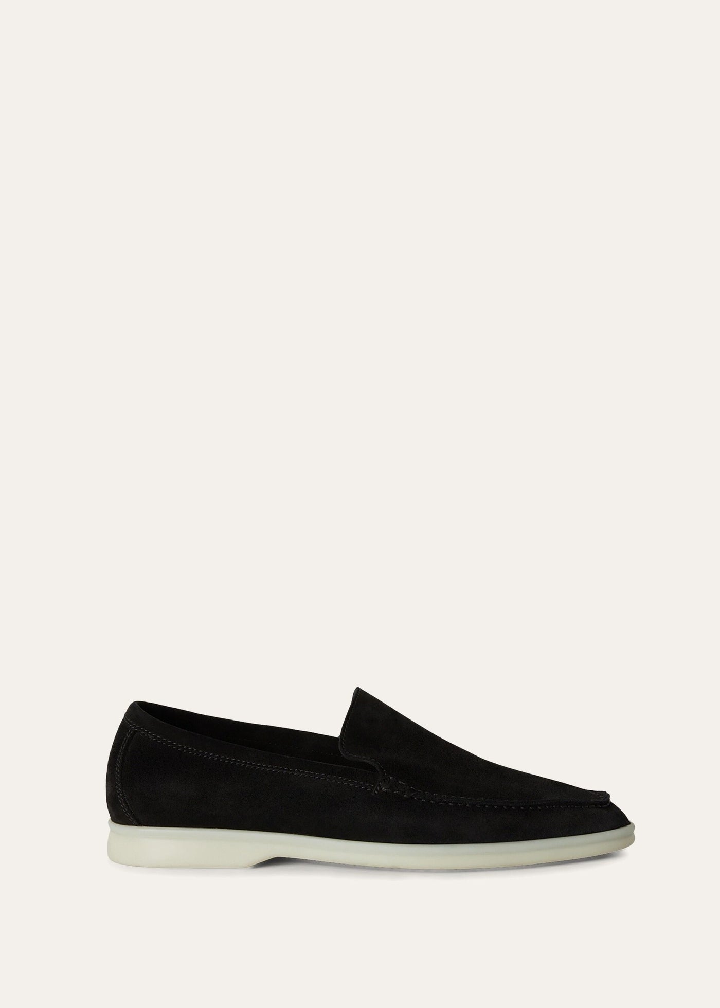 LRP Summer Walk Loafer - Black