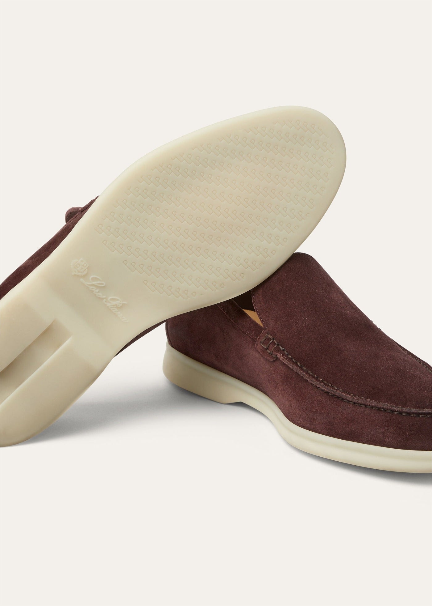 LRP Summer Walk Loafer - Very Dark Maroon