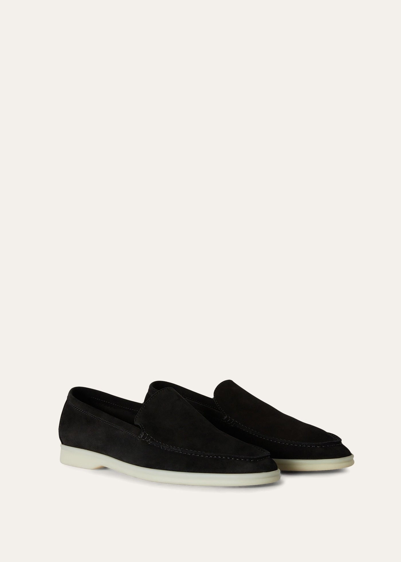 LRP Summer Walk Loafer - Black