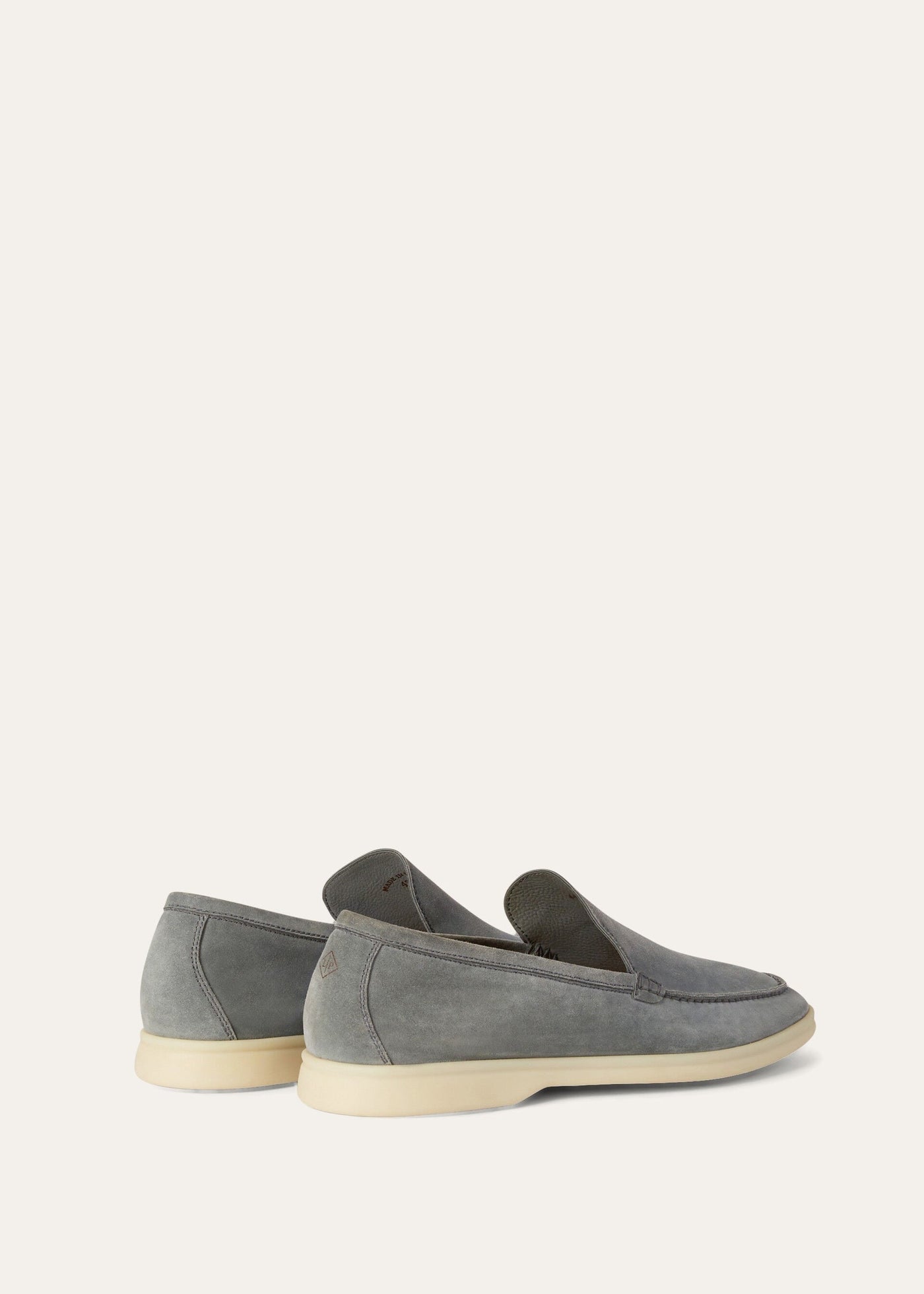 LRP Summer Walk Loafer - Gull Gray