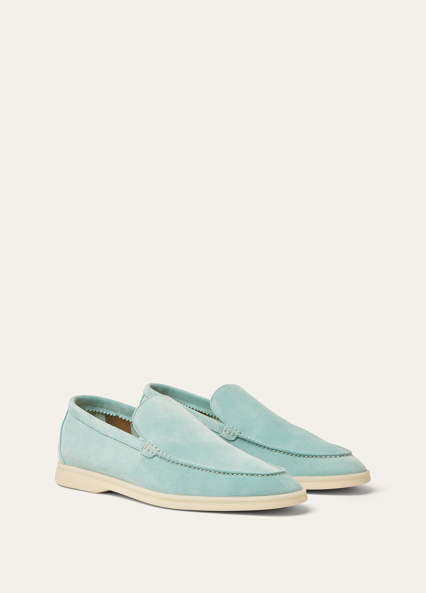 LRP Summer Walk Loafer - Acquamarina