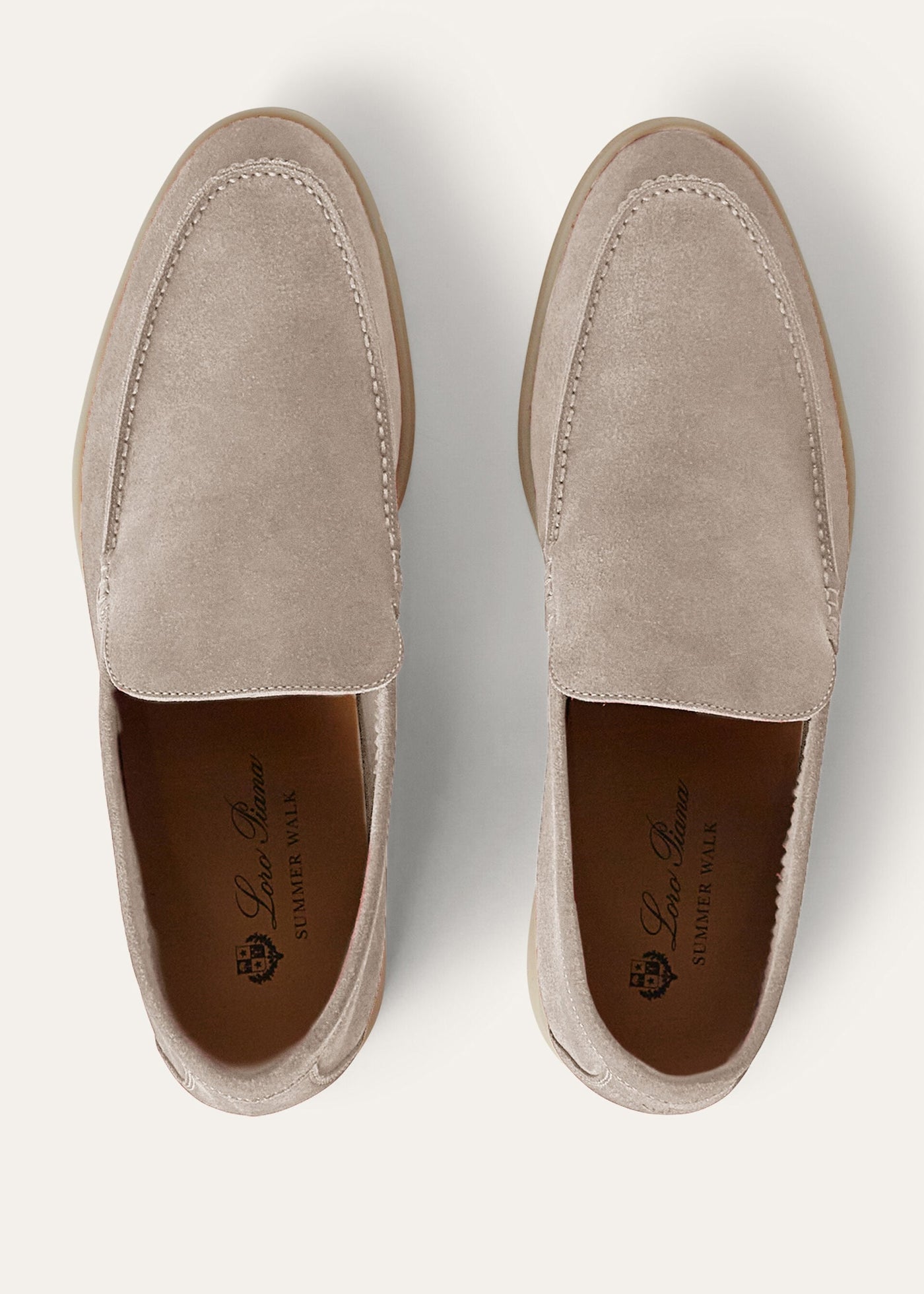 LRP Summer Walk Loafer - Classic Beige