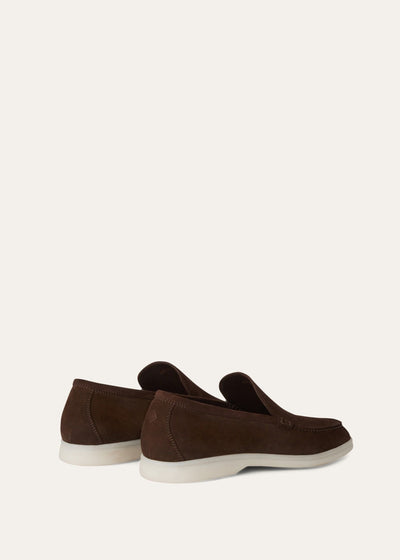 LRP Summer Walk Loafer - Chocolate