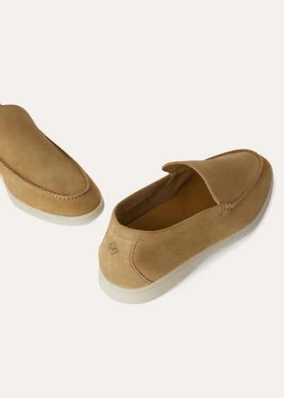 LRP Summer Walk Loafer - Light Wood Smoke