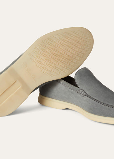 LRP Summer Walk Loafer - Gull Gray