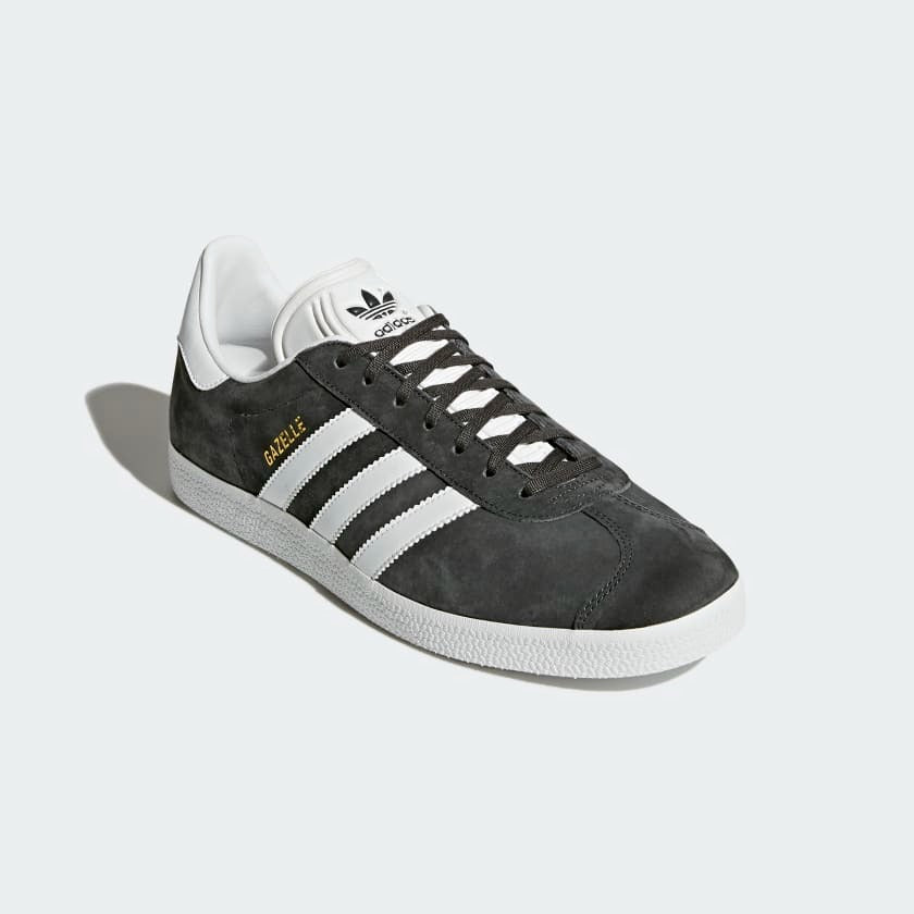 Ad Gazelle - Dgh Solid Grey/White