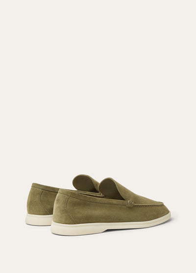 LRP Summer Walk Loafer - Murano Green