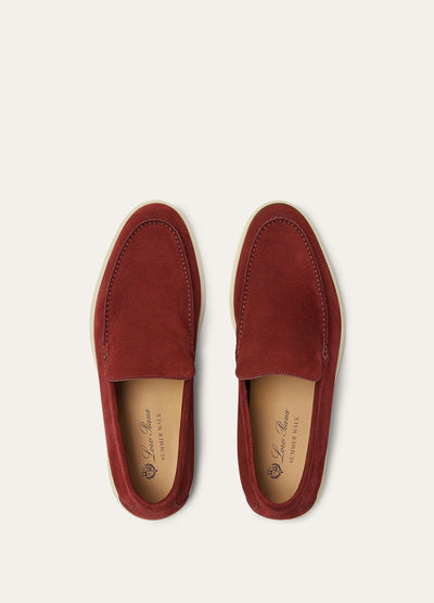 LRP Summer Walk Loafer - Dried Red