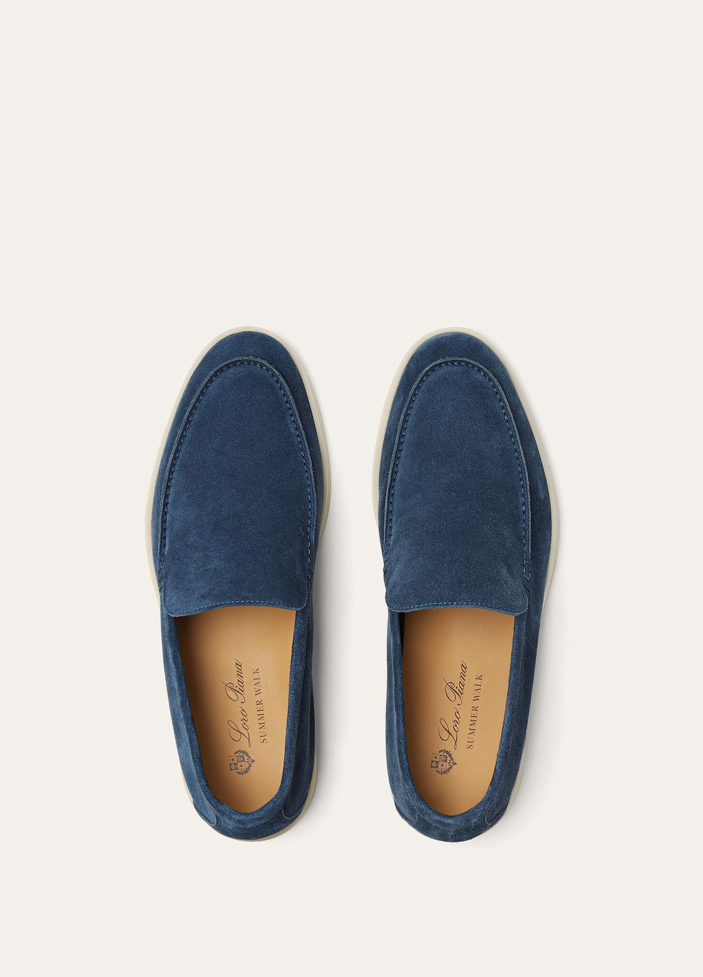 LRP Summer Walk Loafer - Black Figs