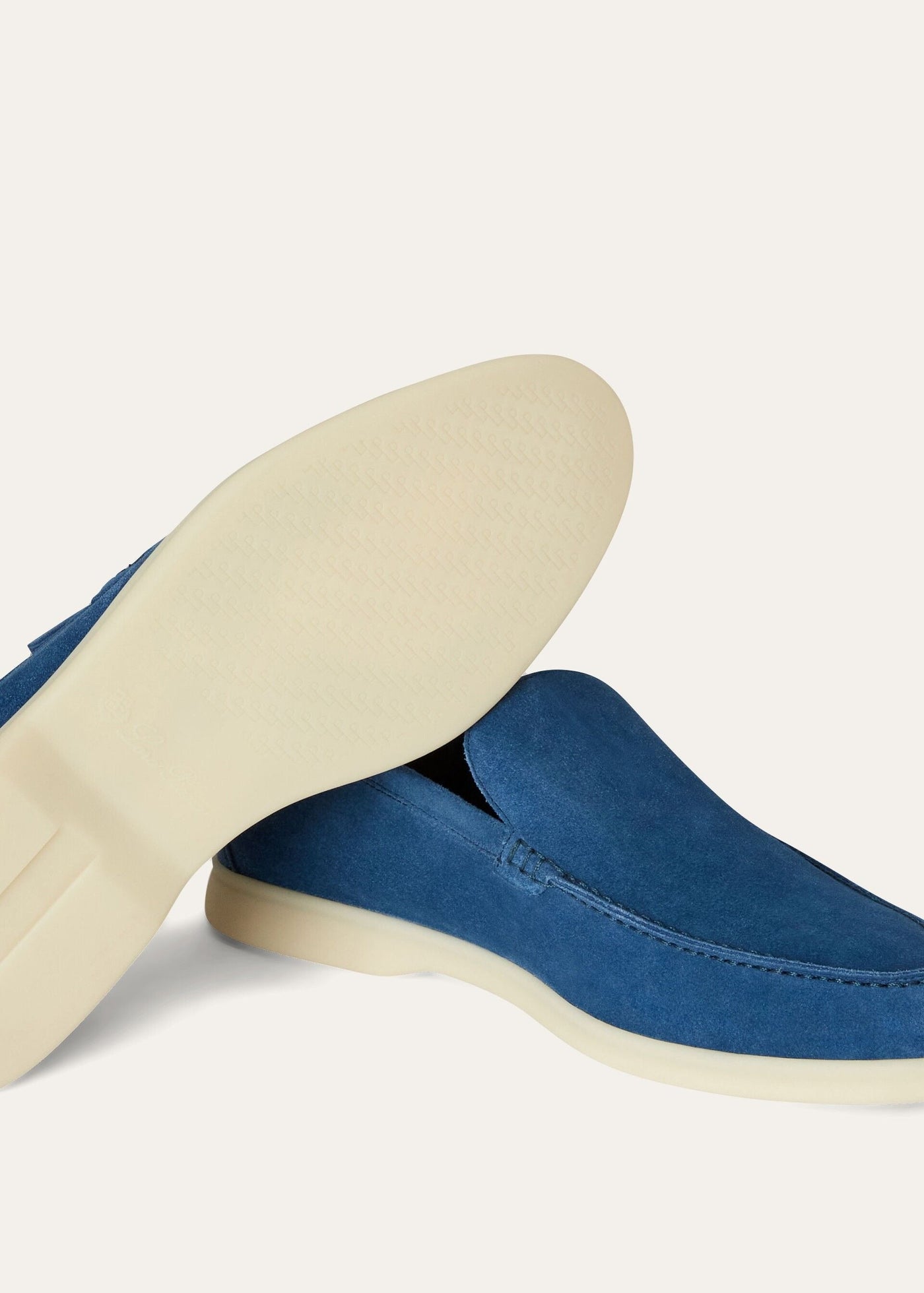 LRP Summer Walk Loafer - Cobalt Ink