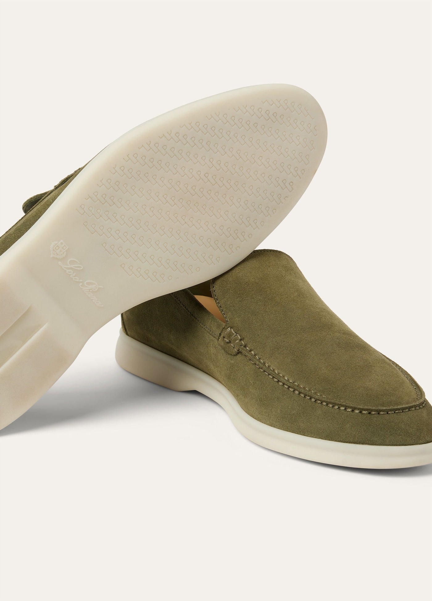 LRP Summer Walk Loafer - Murano Green