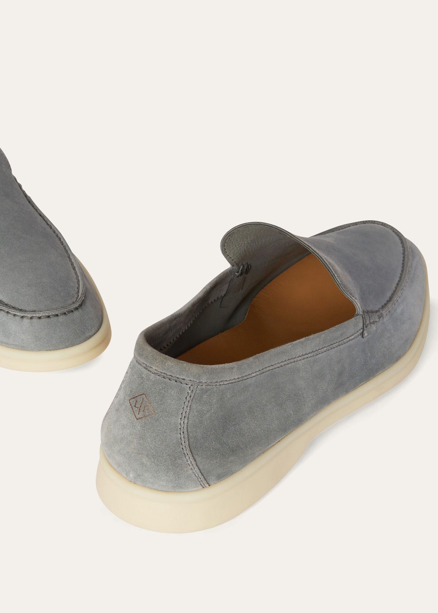 LRP Summer Walk Loafer - Gull Gray