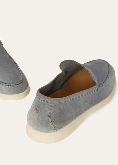 LRP Summer Walk Loafer - Gull Gray