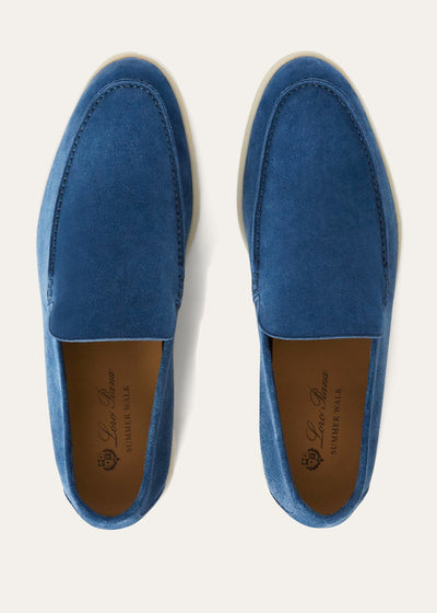LRP Summer Walk Loafer - Cobalt Ink