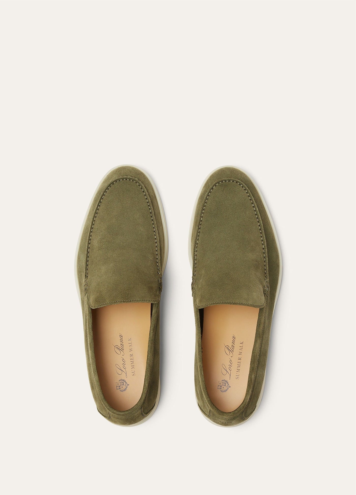 LRP Summer Walk Loafer - Murano Green