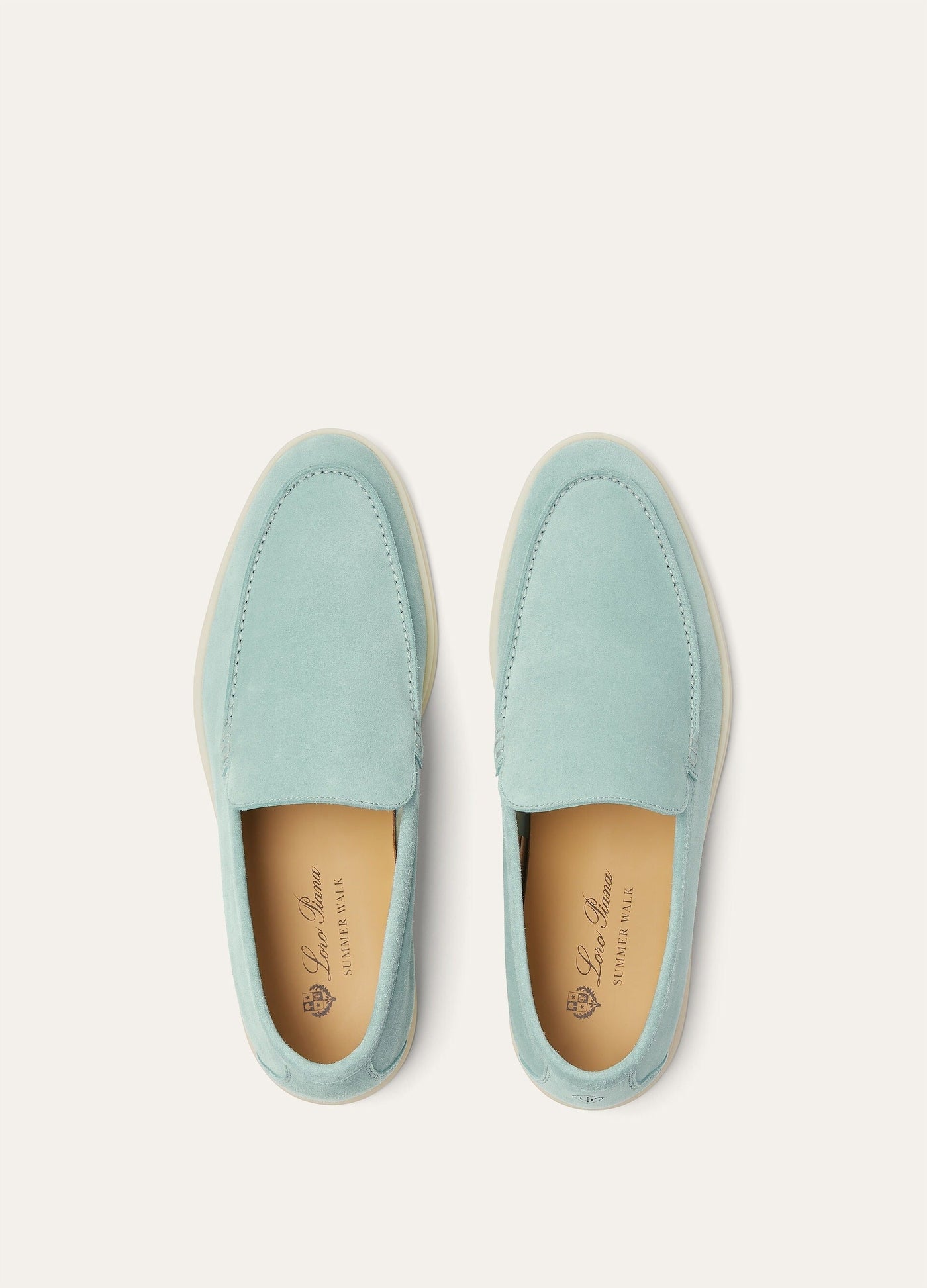 LRP Summer Walk Loafer - Acquamarina