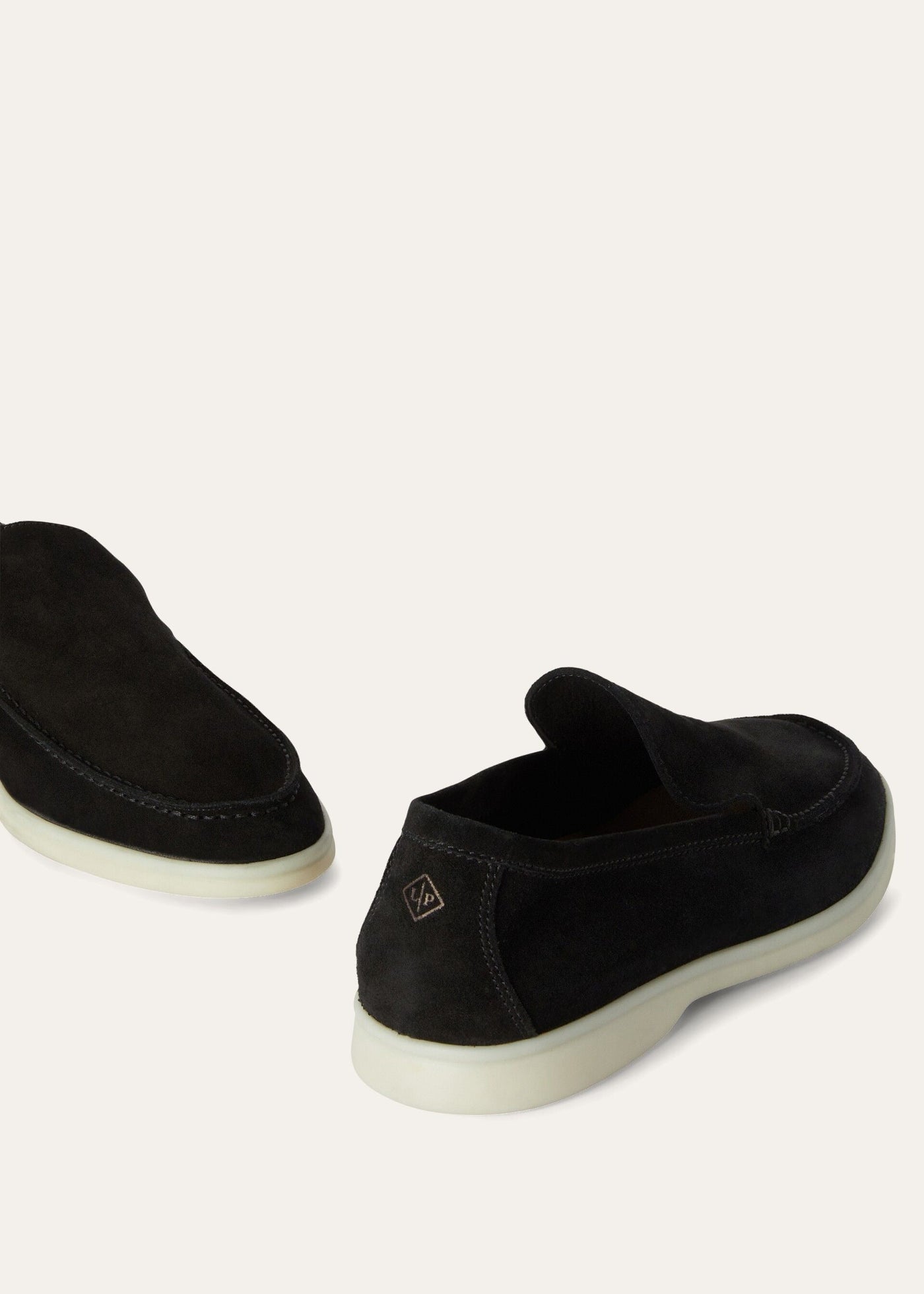 LRP Summer Walk Loafer - Black