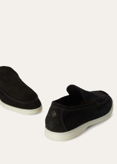 LRP Summer Walk Loafer - Black
