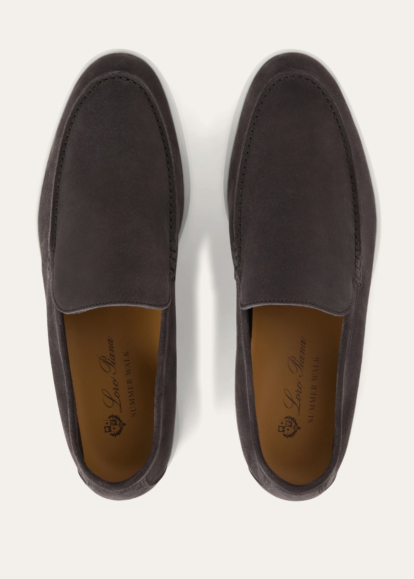 LRP Summer Walk Loafer - Caviar