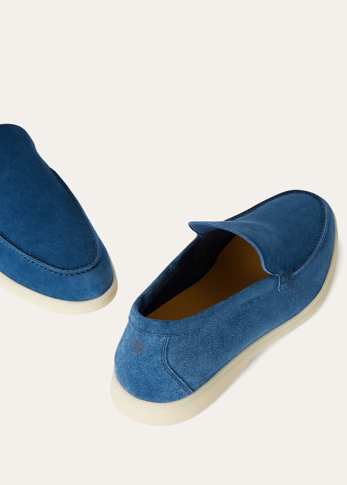 LRP Summer Walk Loafer - Cobalt Ink