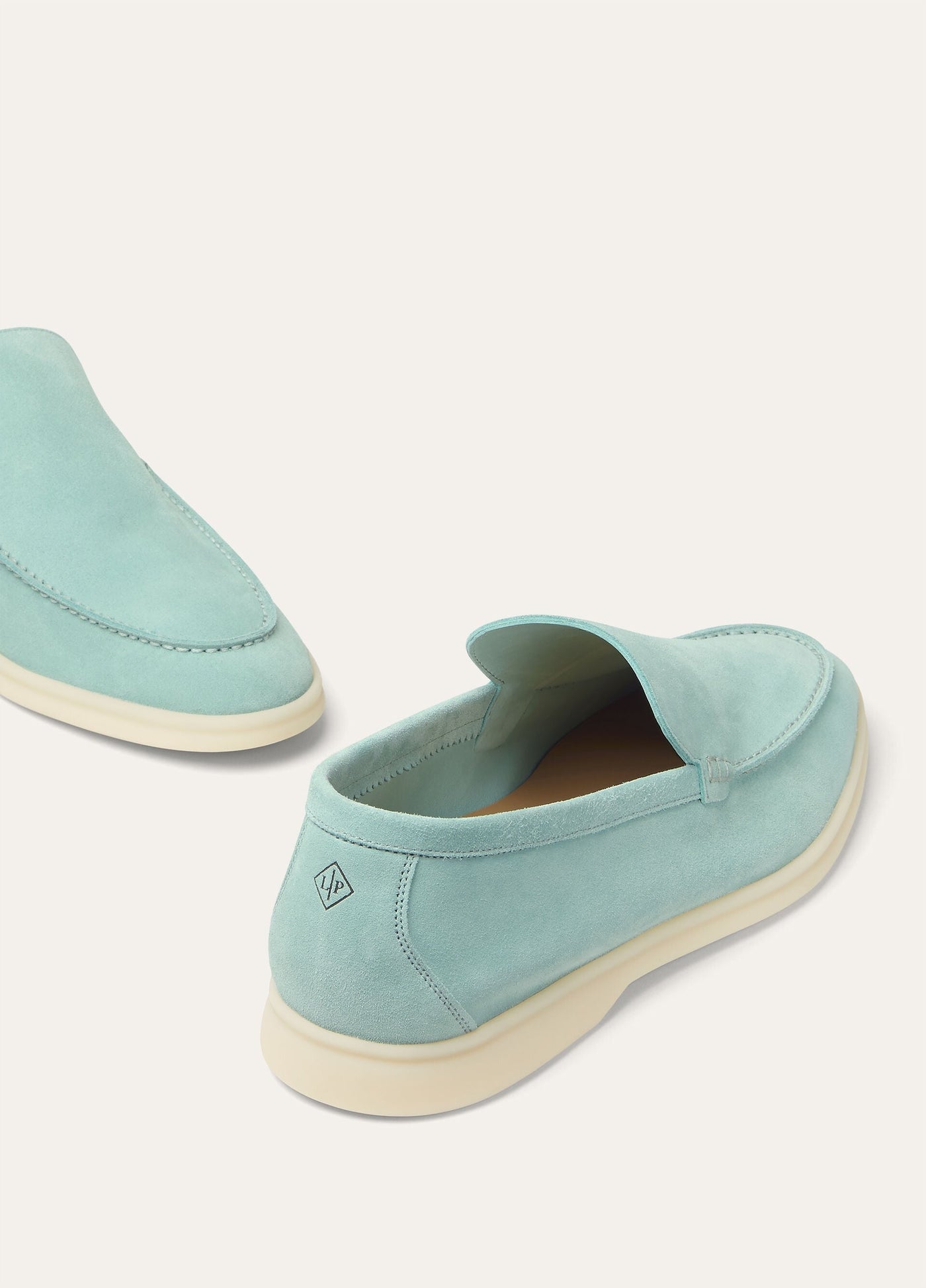 LRP Summer Walk Loafer - Acquamarina