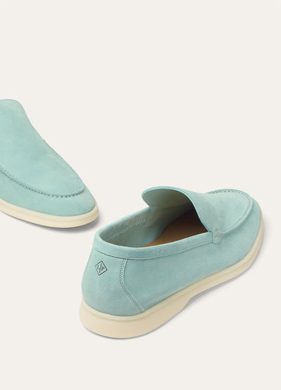 LRP Summer Walk Loafer - Acquamarina