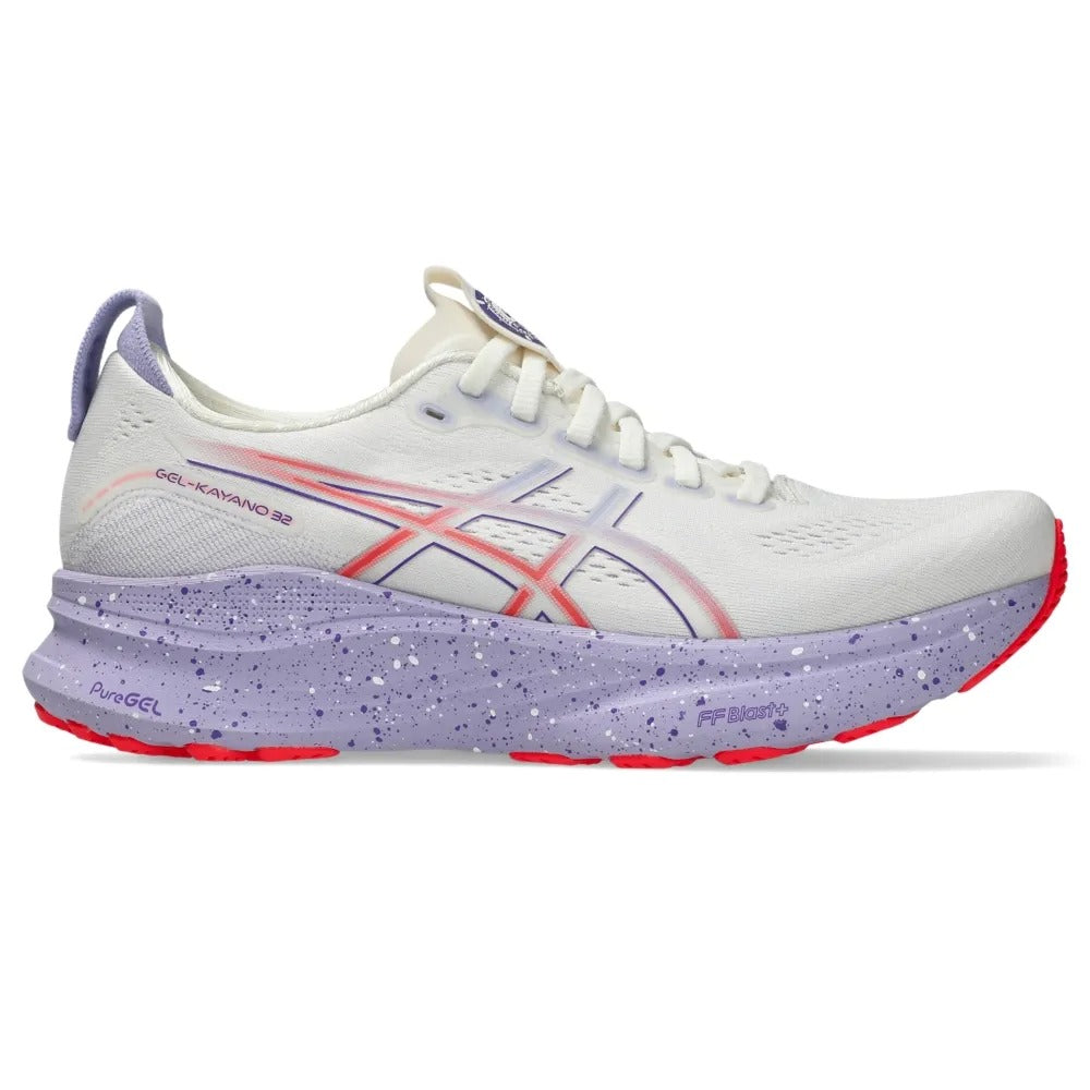 ASC GEL Kayano 32 - Beige/Purple