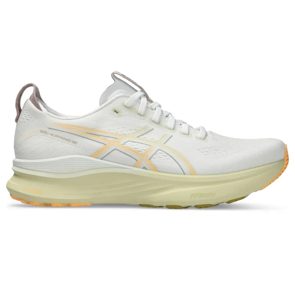 ASC GEL Kayano 32 - White/Orange