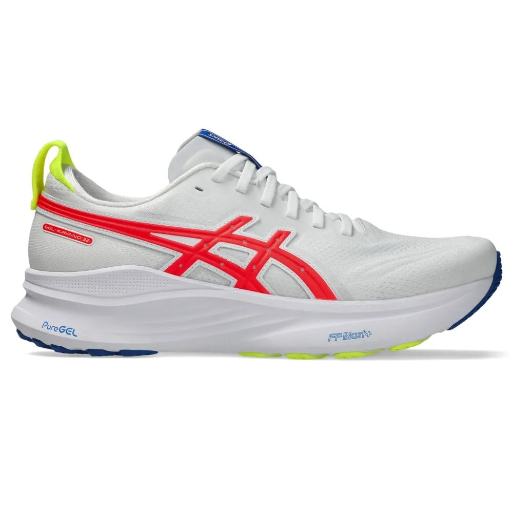 ASC GEL Kayano 32 - White/Pink