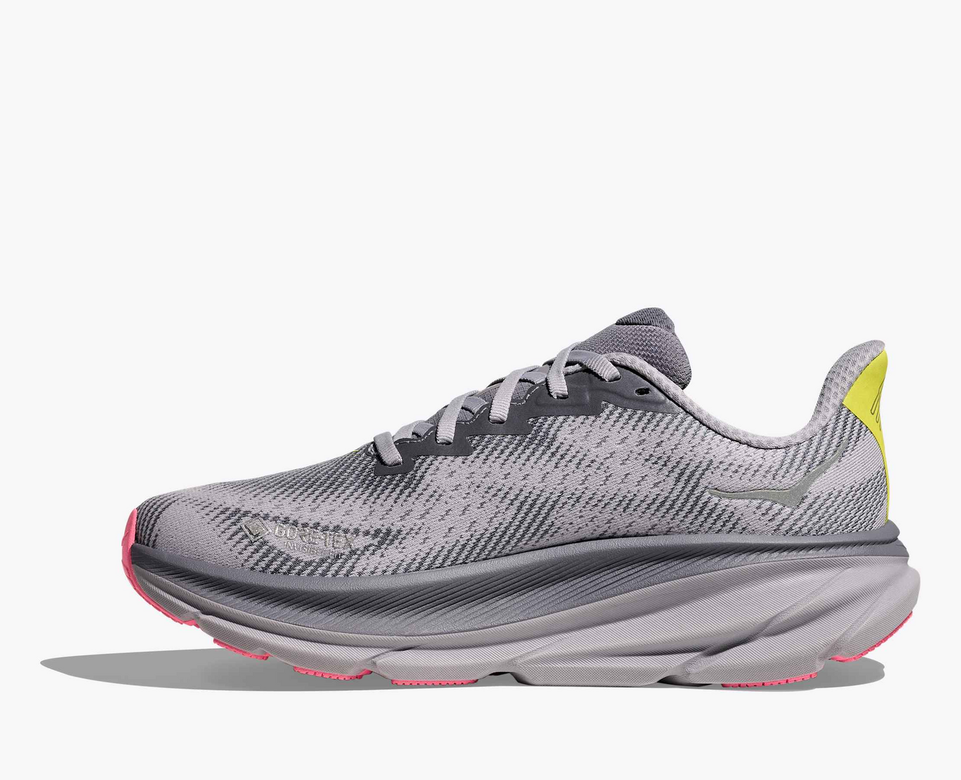 HKA Clifton 9 GORE TEX - Grey skies/Foggy grey