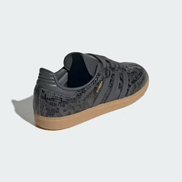 Ad Samba OG Snakeskin Black