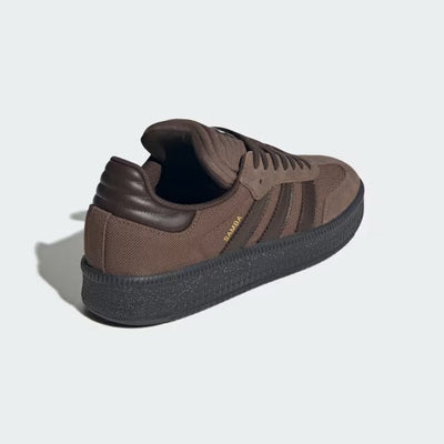 Ad Samba XLG Earth Strata Dark Brown Core Black