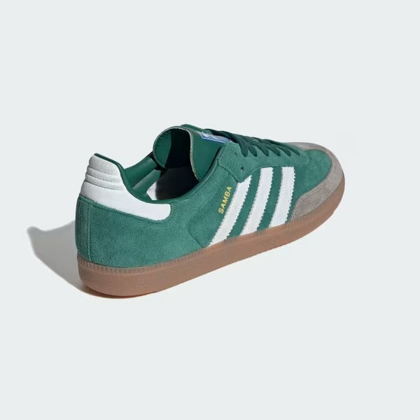 Ad Samba OG - Collegiate Green/ Cloud White/ Gum