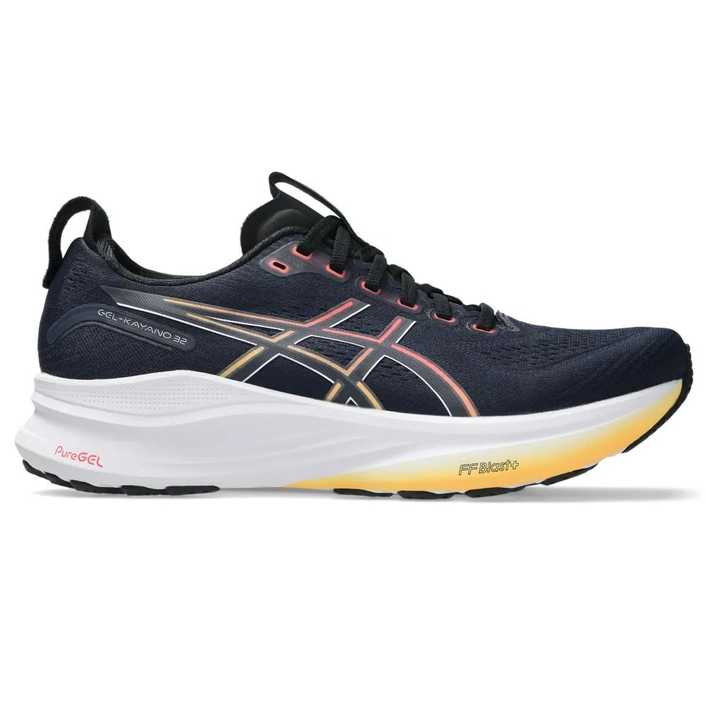 ASC GEL Kayano 32 - Blue/Black