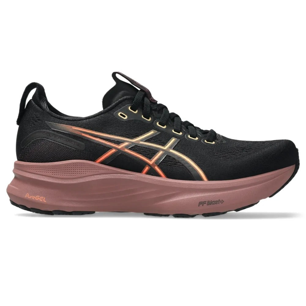 ASC GEL Kayano 32 - Black/Brown