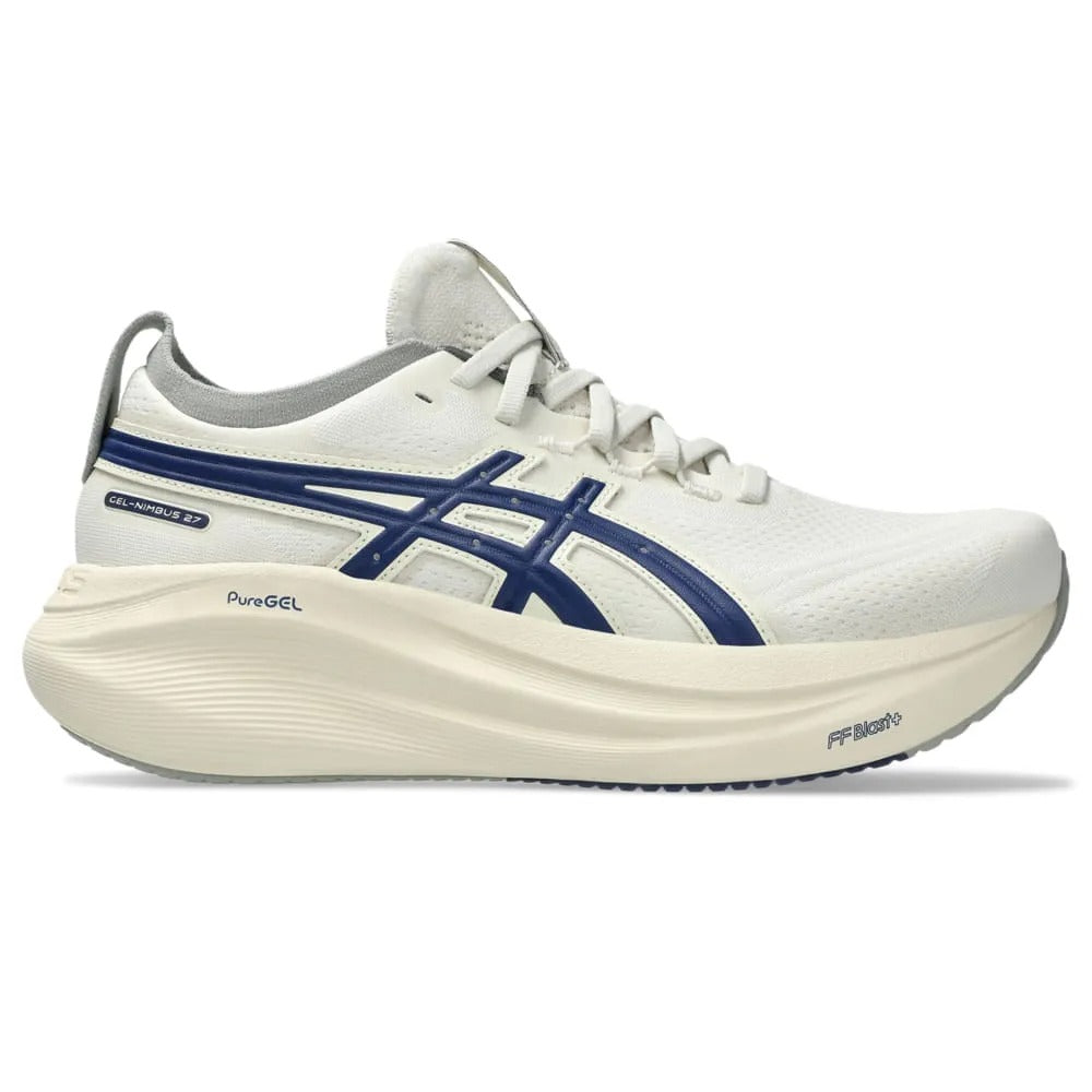 ASC GEL Nimbus 27 - White/Blue