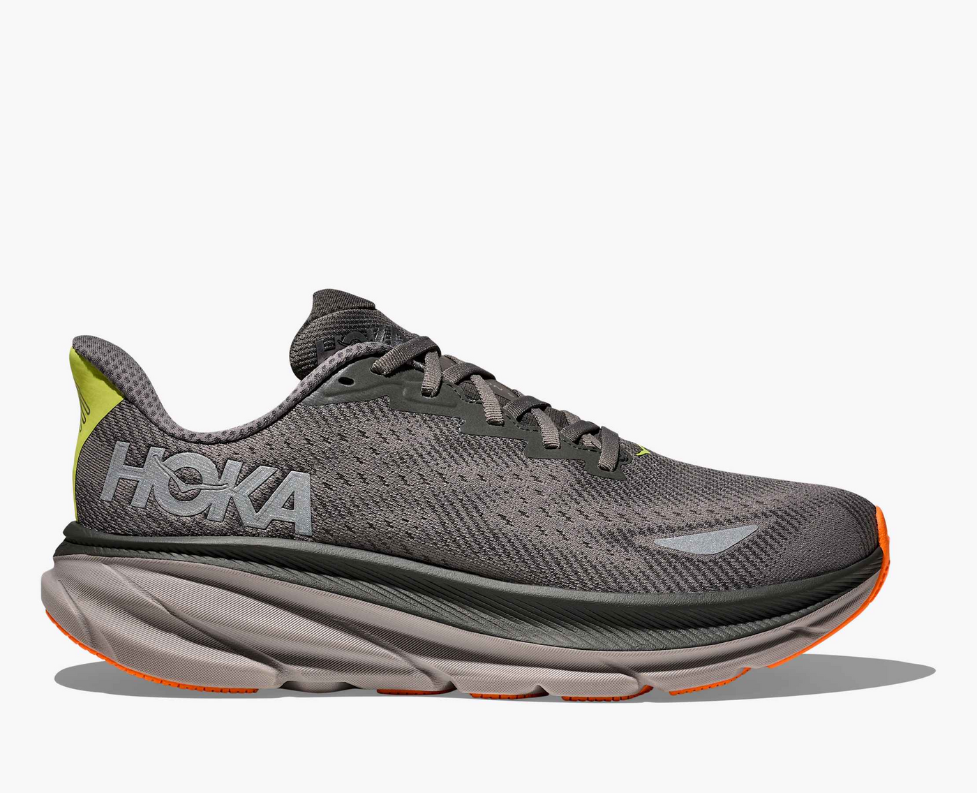 HKA Clifton 9 GORE TEX - Asphalt grey/Gravel