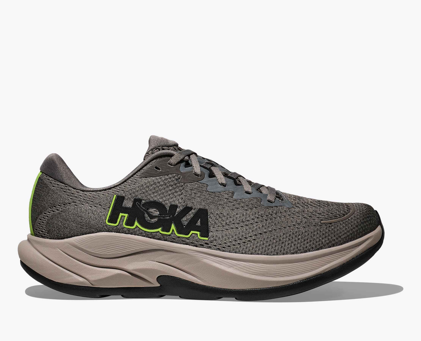 HKA Rincon 4 - Asphalt grey/Gravel