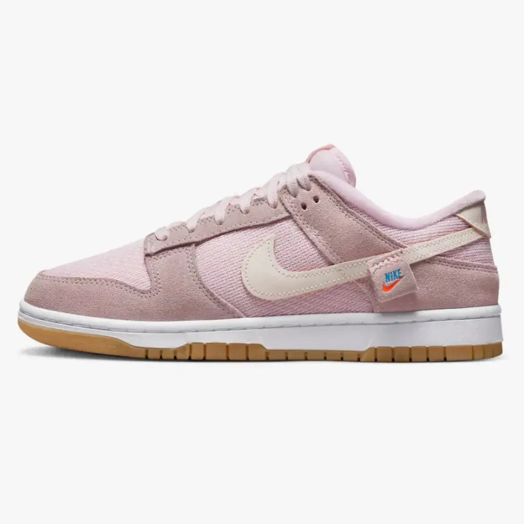 NK Dunk Low Teddy Bear